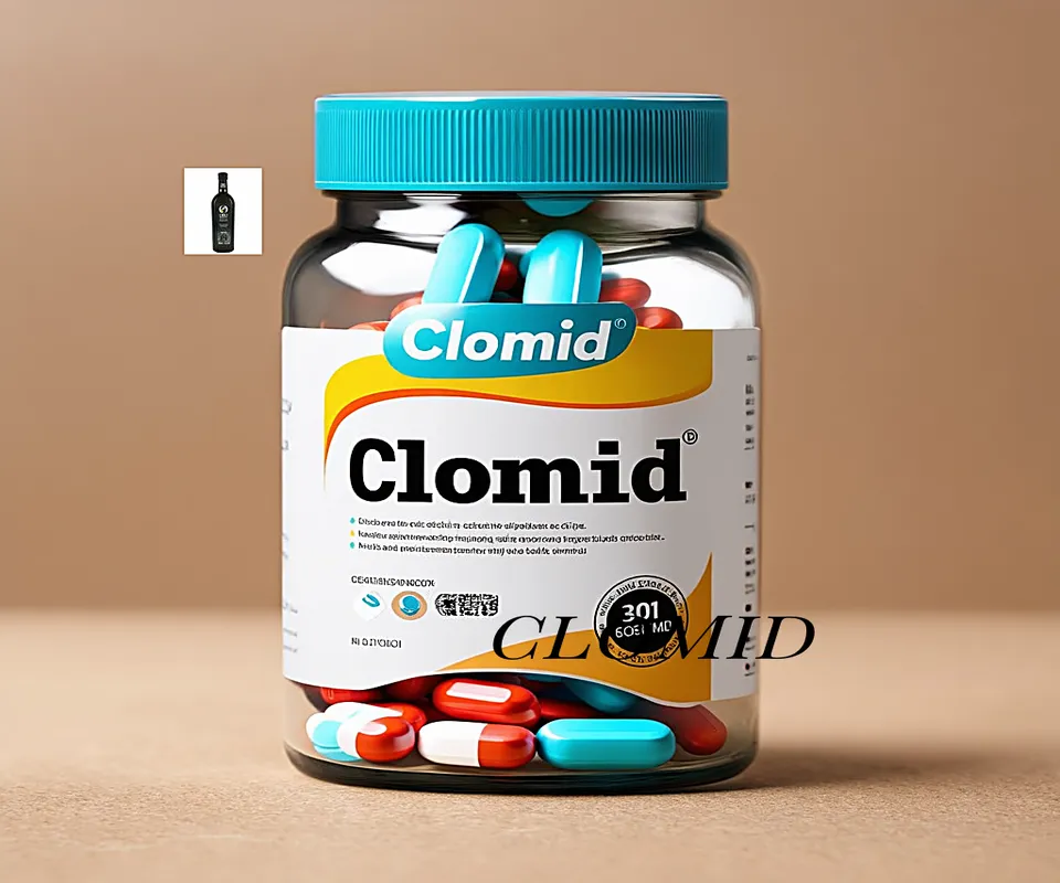 Clomid prescrizione